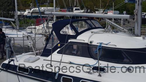 Sunstar 32 fiche technique et avis